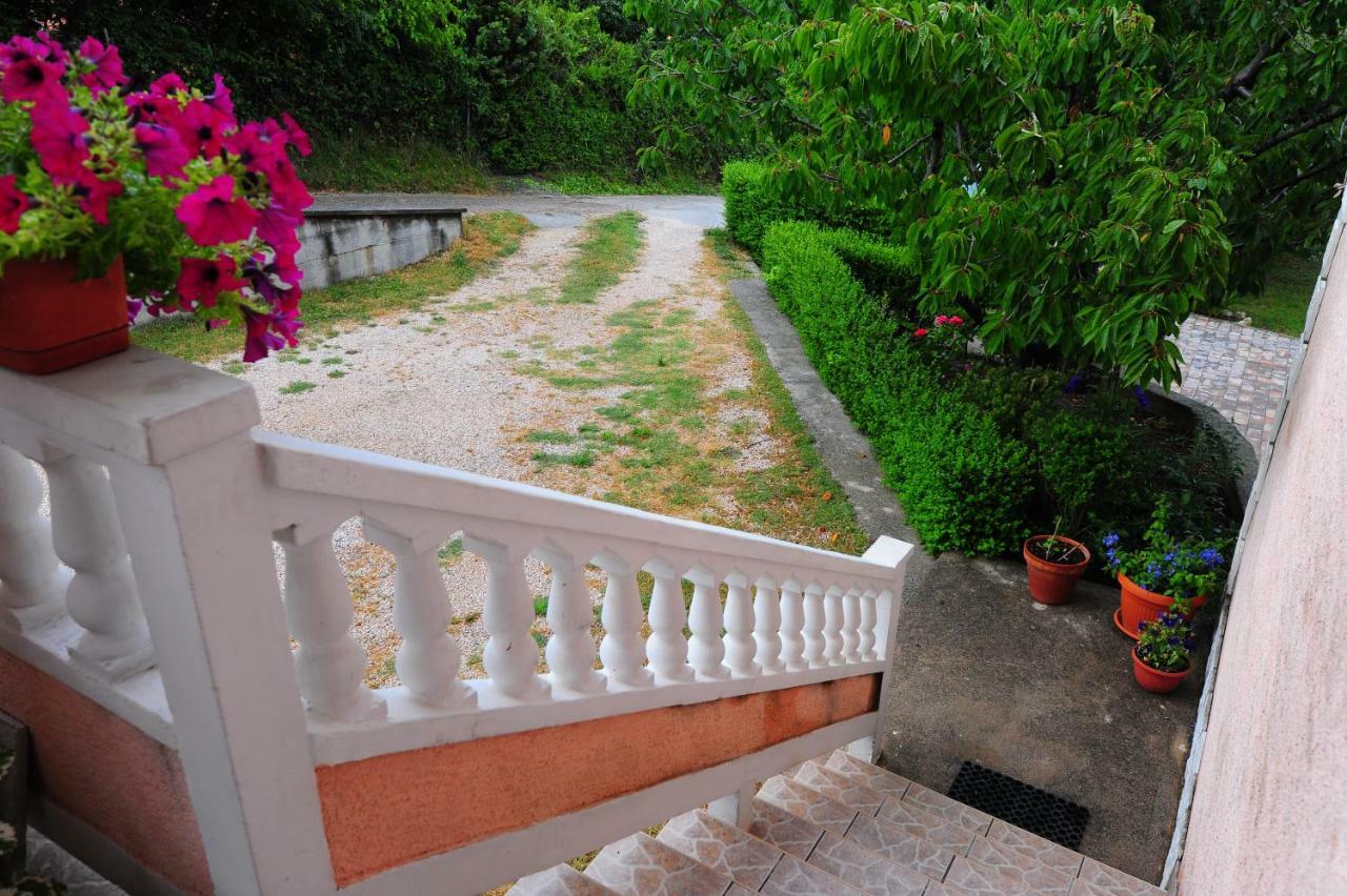 Apartmani Margeta Раб Экстерьер фото