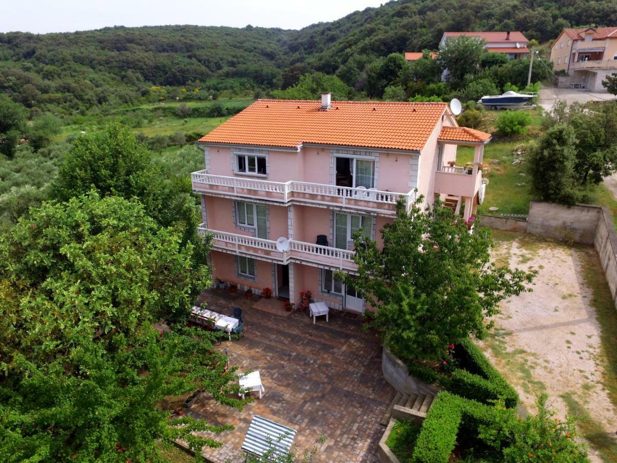 Apartmani Margeta Раб Экстерьер фото