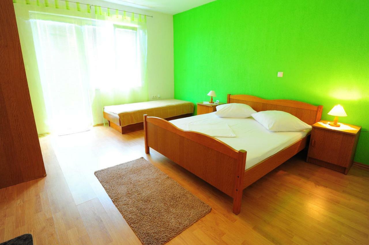 Apartmani Margeta Раб Экстерьер фото