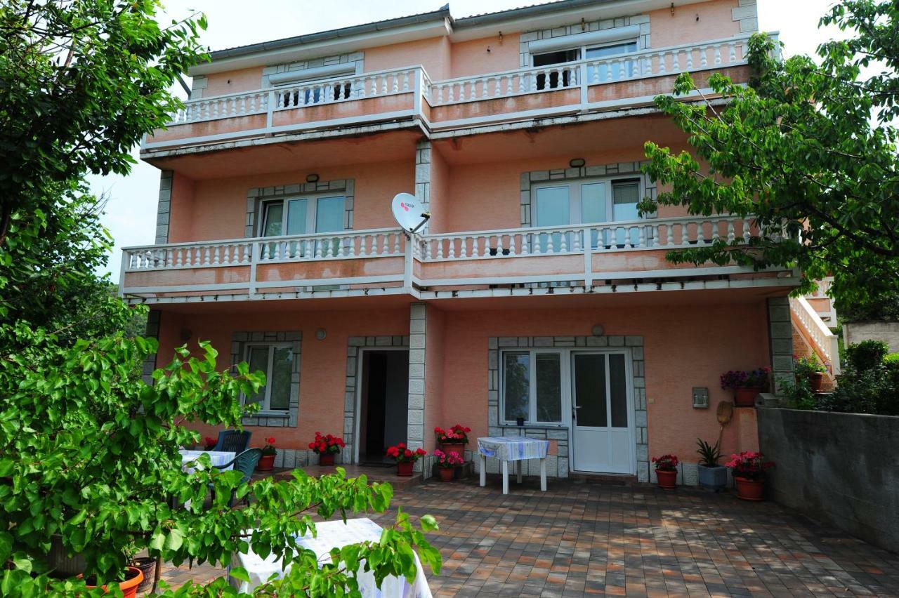 Apartmani Margeta Раб Экстерьер фото