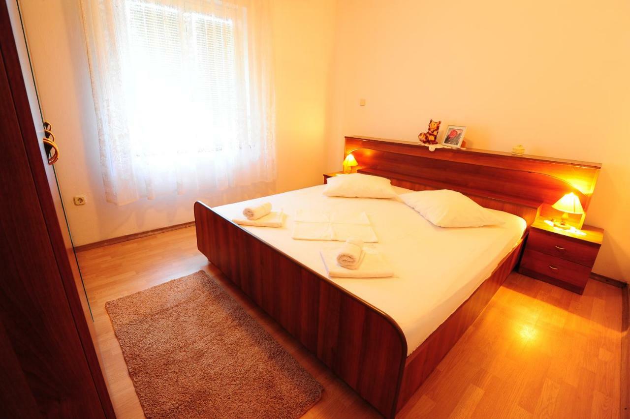 Apartmani Margeta Раб Экстерьер фото