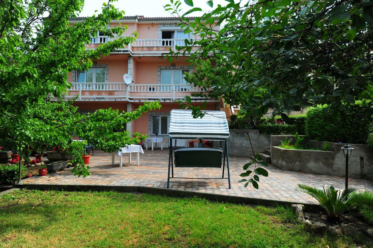 Apartmani Margeta Раб Экстерьер фото