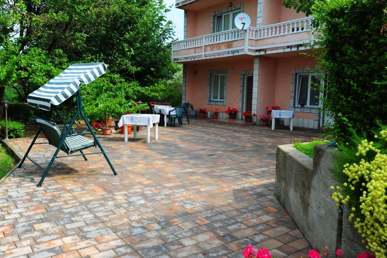 Apartmani Margeta Раб Экстерьер фото