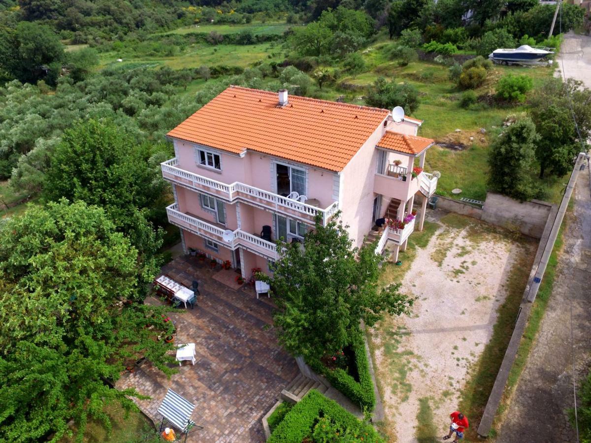 Apartmani Margeta Раб Экстерьер фото